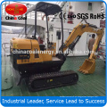 YG1.5-8 China Mini excavadora, mini excavadora china de 1,8 toneladas para la venta